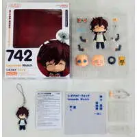 Nendoroid - Kekkai Sensen (Blood Blockade Battlefront) / Leonardo Watch