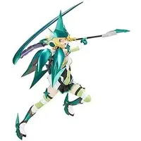 Figure - Senki Zesshou Symphogear / Akatsuki Kirika