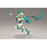 Figure - Senki Zesshou Symphogear / Akatsuki Kirika