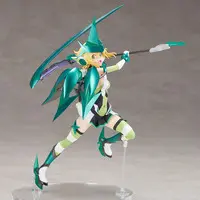 Figure - Senki Zesshou Symphogear / Akatsuki Kirika