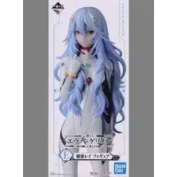 Ichiban Kuji - Neon Genesis Evangelion / Ayanami Rei