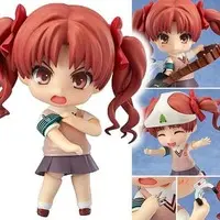 Nendoroid - Toaru Kagaku no Railgun (A Certain Scientific Railgun) / Shirai Kuroko & Misaka Mikoto