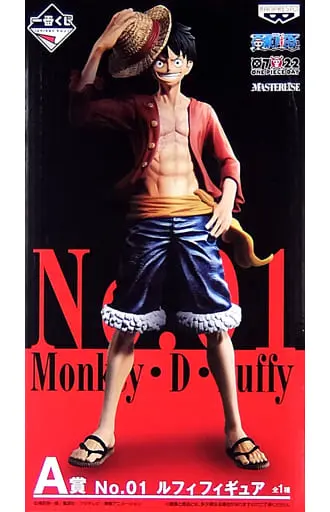 Ichiban Kuji - One Piece / Monkey D. Luffy