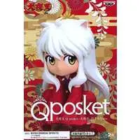 Q posket - InuYasha / Inuyasha