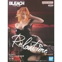 Relax time - Bleach / Matsumoto Rangiku