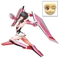 With Bonus - Figure - Senki Zesshou Symphogear / Tsukuyomi Shirabe