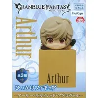 Hikkake Figure - Granblue Fantasy / Arthur