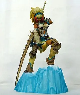 Ichiban Kuji - Monster Hunter Series / Hunter: Female