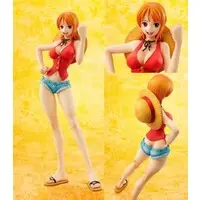 P.O.P (Portrait.Of.Pirates) - One Piece / Luffy & Nami