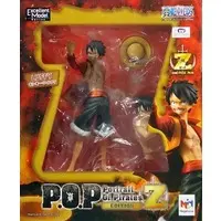 P.O.P (Portrait.Of.Pirates) - One Piece / Luffy & Roronoa Zoro & Sanji