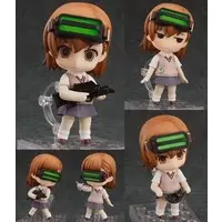 Nendoroid - Toaru Kagaku no Railgun (A Certain Scientific Railgun) / Misaka Mikoto