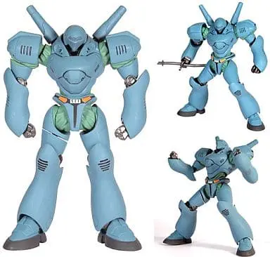 Revoltech - Patlabor: The Mobile Police