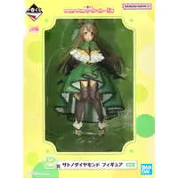 Ichiban Kuji - Uma Musume: Pretty Derby / Satono Diamond