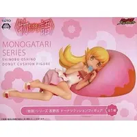 Figure - Prize Figure - Monogatari series / Oshino Shinobu