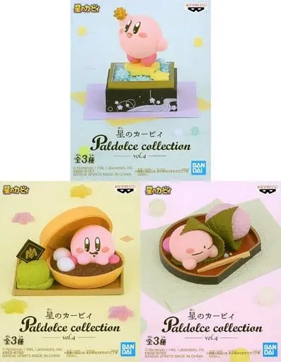 Paldolce collection - Kirby's Dream Land / Kirby