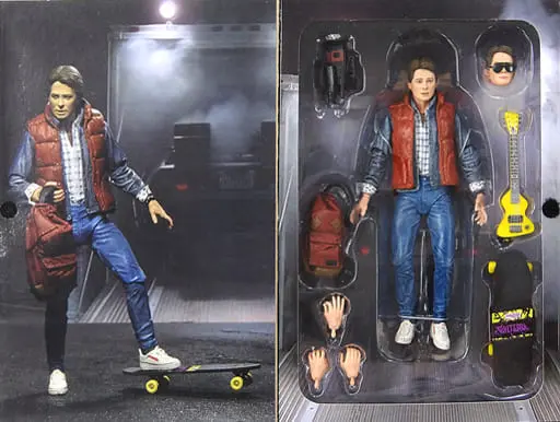 Figure - Back to the Future