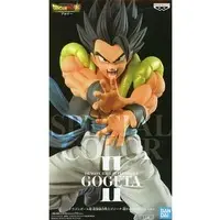 Figure - Prize Figure - Dragon Ball / Broly & Gogeta