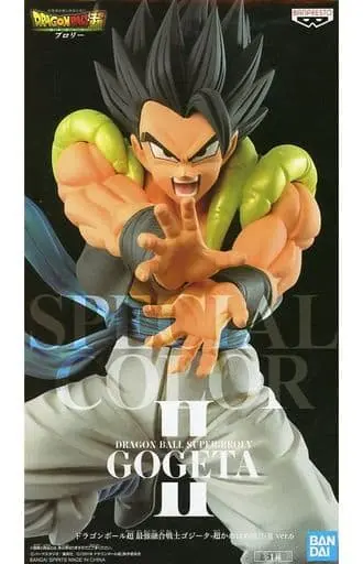 Figure - Prize Figure - Dragon Ball / Broly & Gogeta