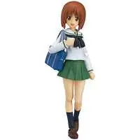 figma - Girls und Panzer / Nishizumi Miho