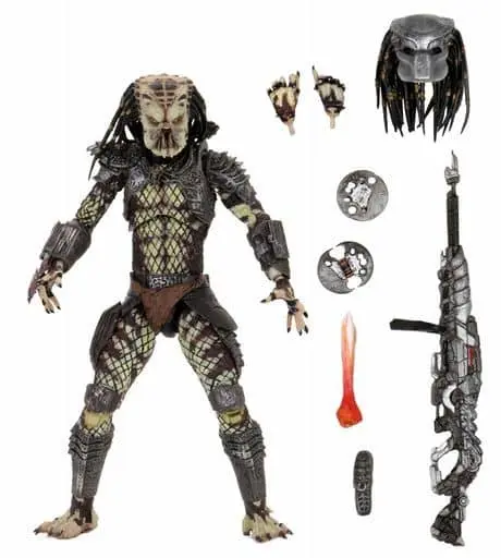 Figure - Predator