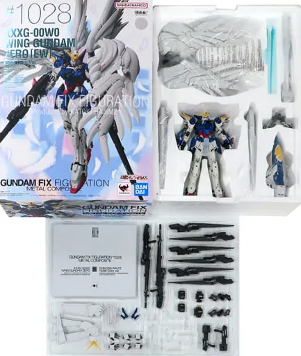 Figure - Mobile Suit Gundam Wing