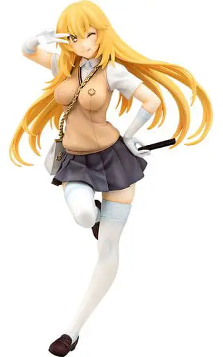 Figure - Toaru Kagaku no Railgun (A Certain Scientific Railgun) / Shokuhou Misaki