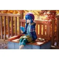 Figure - Yuru Camp△ / Shima Rin