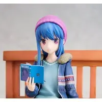 Figure - Yuru Camp△ / Shima Rin