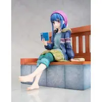 Figure - Yuru Camp△ / Shima Rin