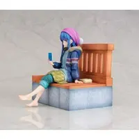 Figure - Yuru Camp△ / Shima Rin