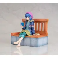 Figure - Yuru Camp△ / Shima Rin