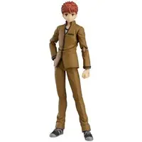 figma - Fate/stay night / Emiya Shirou