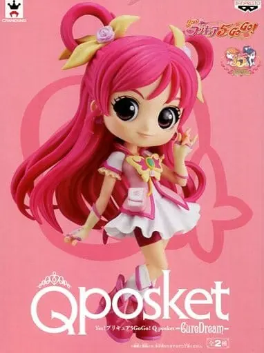 Q posket - Pretty Cure series