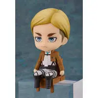 Nendoroid Swacchao! - Nendoroid - Shingeki no Kyojin (Attack on Titan) / Erwin Smith