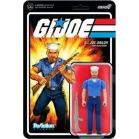 Figure - Super7 ReAction Figures