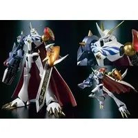 Figure - Digimon Adventure / Omegamon