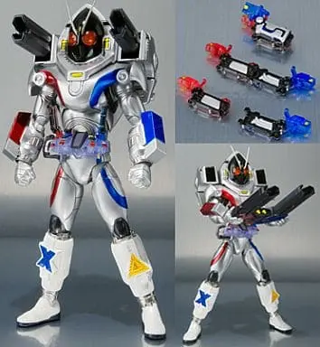 S.H.Figuarts - Kamen Rider Fourze