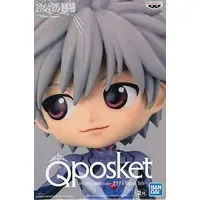 Q posket - Neon Genesis Evangelion / Nagisa Kaworu