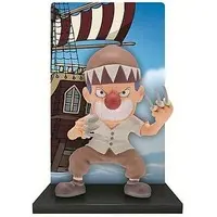 Ichiban Kuji - One Piece / Buggy & Gol D. Roger & Silvers Rayleigh & Shanks