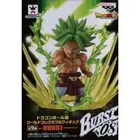 World Collectable Figure - Dragon Ball / Broly