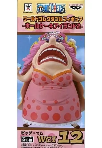 World Collectable Figure - One Piece / Big Mom (Charlotte Linlin)