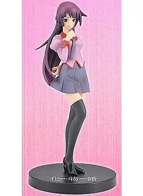 Figure - Prize Figure - Bakemonogatari / Senjougahara Hitagi