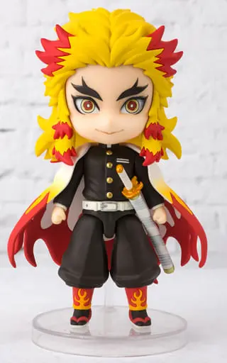 Figuarts mini - Demon Slayer: Kimetsu no Yaiba / Rengoku Kyoujurou