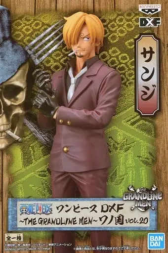 Prize Figure - Figure - One Piece / Sanji