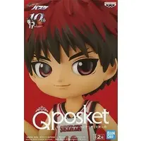 Q posket - Kuroko no Basket (Kuroko's Basketball) / Kagami Taiga