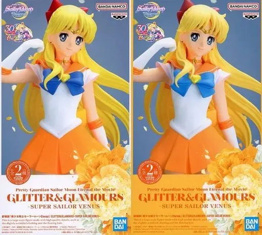 Glitter and Glamours - Bishoujo Senshi Sailor Moon / Sailor Venus