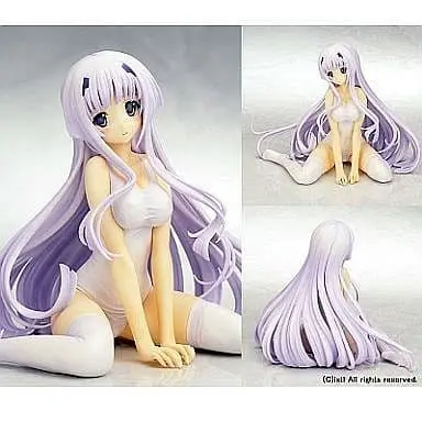 Figure - Muv-Luv Alternative Total Eclipse / Inia Sestina