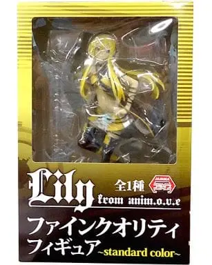 Fine Quality Figure - Lily(anim.o.v.e)