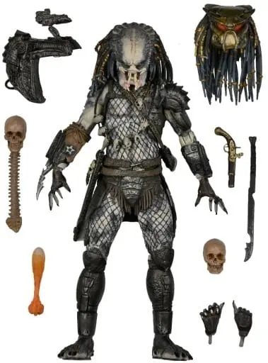 Figure - Predator