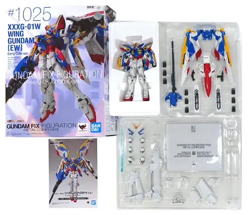 Figure - Mobile Suit Gundam Wing